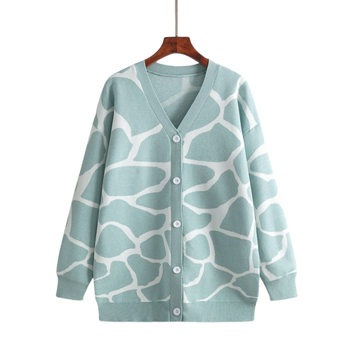 Women's sweater coat